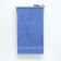 Terry towel with a border 50x90 cm, Mavi, cotton 100%, 440g/m2