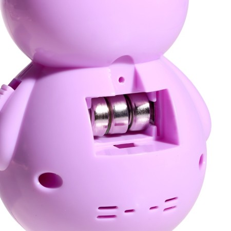 Musical Nevalyashka "Funny Baby", Purple Color-4