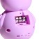 Musical Nevalyashka "Funny Baby", Purple Color