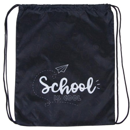 A bag for shoes 420 x 340 mm, Calligrata MSO-5C, (soft polyester, density 210D), "School"-1