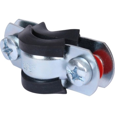 Plumbing plumbing SAC -0020-000038, 3/8 ", 15-19 mm, with a nut
