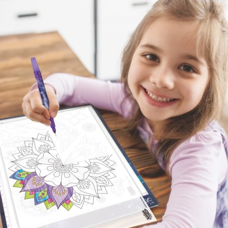 Children's light tablet for drawing Nebulous Stars Nebulia-6