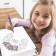 Children's light tablet for drawing Nebulous Stars Nebulia