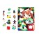 Puzzle "Girl and Snake", 54 children.
