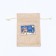 Gift bag with thermal monklake, 16 x 24 cm
