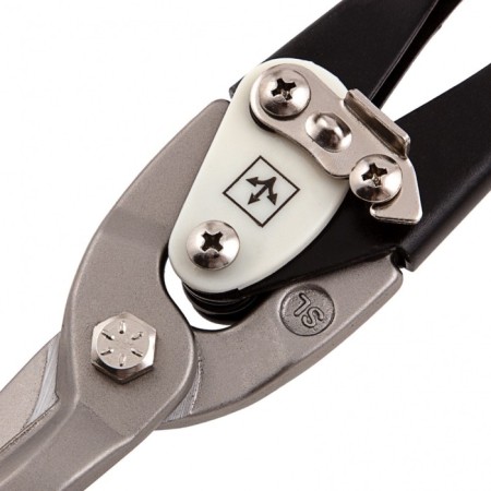 Matrix Pro 78328, CRMO metal scissors, elongated, direct cut, 2k, up to 1.2 mm, 290 mm-4