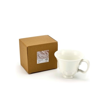 Ceramic Dolce Ceramo mug. "Classic", 300 ml-2