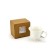 Ceramic Dolce Ceramo mug. "Classic", 300 ml