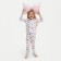 Pajama nursery (shirt and trousers) KAFTAN "Animal" size 122-128, white color