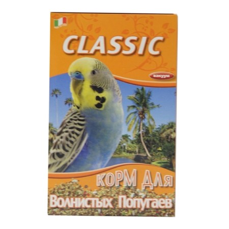 FIRY CLASSIC food for wavy parrots, 800 g.