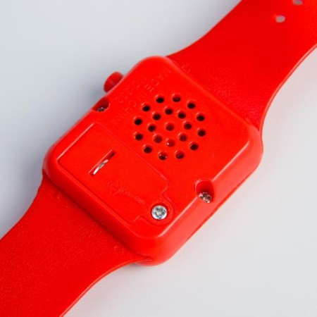 Musical watch "Cars", sound, Disney-4