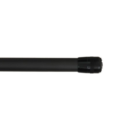 The wire rod Nisus Green Rod s/c Carbon, 5 m, 15-40 g, (N-GR-500K)-4
