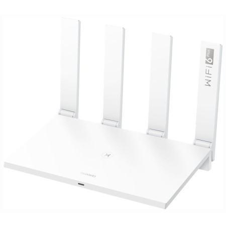 Wireless Huawei WiFi AX3 WS7100-25 (53030ADU) AX3000 10/100/100BASE-T white-7