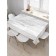 The tablecloth “Unknown nebula”, rectangular, oxford, size 120x145 cm