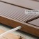 Tray for the tea ceremony, shepherd, 60 x 32 x 3.5 cm, bamboo