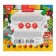 Globus plasticine "Children", 8 colors, 120 g, soft