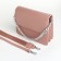 Bag-mixer on magnet, pink color