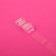 Straps silicone, fittings fittings, 1 cm, 37 cm, pair, color transparent