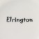 The plate is deep ceramic Elrington “Airgraph. Mint breeze ", d = 18 cm
