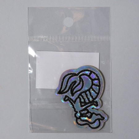 Thermal appliance "Mermaid", 3.6 x 4.6 cm-6