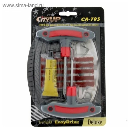 Set for repairing free tires City-Up, CA-793-2