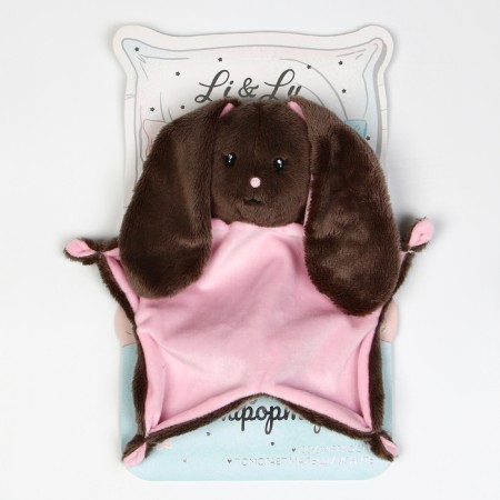 Comforter for sleep "Bunny Li"-7