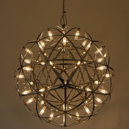 Bayerlux 669707/42 LED 25.2W 4000k chrome 40x40x150 cm-2