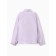 Children's shirt minku: jeans collection, lavender color, height 122 cm