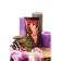 SHUNGA massage cream "Strawberries and champagne", edible, 200 ml