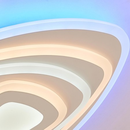 Lamp Citilux “Triest Smart” CL737A34E 52x48.7x6.9 cm, 1x75W, LED, white color-23