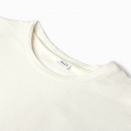 Women's T-shirt Minaku Oversize Fit: Color Ecc, Rr. 46-5