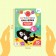 Kruzhoki stickers No. 1, set, 6 pcs. 16 p.
