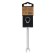 The key combined rattles tundra, CRV, polished, 72 teeth, 9 mm