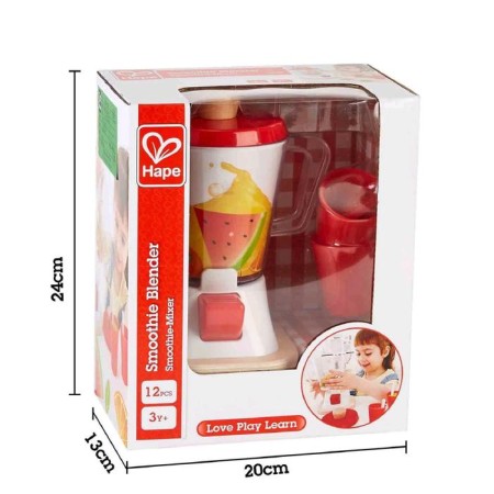 Set of gaming "Smoothie blender"-3