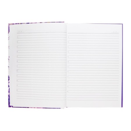 Diary of a low -up A5, 160 sheets in the "Anime. In the rain" line, solid cover, matte lamination, block 60 g/m2-5