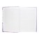 Diary of a low -up A5, 160 sheets in the "Anime. In the rain" line, solid cover, matte lamination, block 60 g/m2
