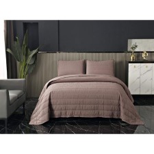 A set with a bedspread 