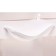 Gift package with a window, white, 50 x 30 x 25 cm