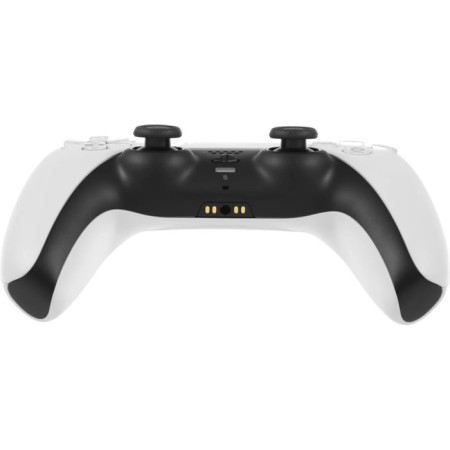 PlayStation 5 Slim Digital CFI-2000 B01, white/black game console-6