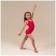 A swimsuit for gymnastics and dancing Grace Dance, p. 28, raspberry color