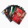 A set of notebooks of 36 sheets, 10 objects, internal block No. 1 Mix "September 1: Russia"