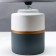 Highway lamp 16820/1GR E14 40W White-gray H.30CM RISALUX
