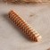 The massage "stick", juniper, 12 cm,