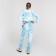 Women's pants Minaku: Casual Collection Blue Color, Rr. 48
