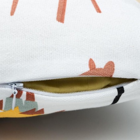 Pillowcase decorative Ethel Fantasy Town, 40 x 40 cm, 100% cotton, mix-3