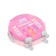A set of cosmetics for a girl "Housel on wheels", pink, with false nails
