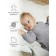 Demician children's Pure Love Set, height 56 ​​cm, gray color