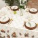 Robin tablecloth "Robin" 144x220cm, 100% HL, sarzha 190g/m2