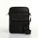 Male bag, Fidelio Largo, black color