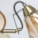 Hamburg chandelier, size 64x30x64 cm, 200W 5XE14